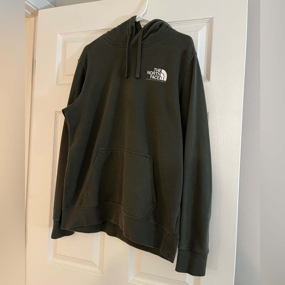 North Face Hoodie